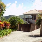 villa for sale in marigot - villa sherry