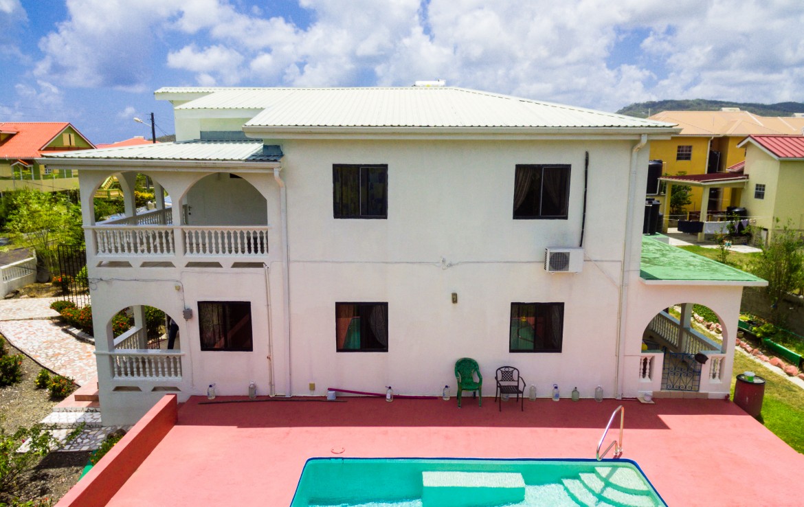 4 Bedooom House For Sale at BlackBay Vieux-Fort
