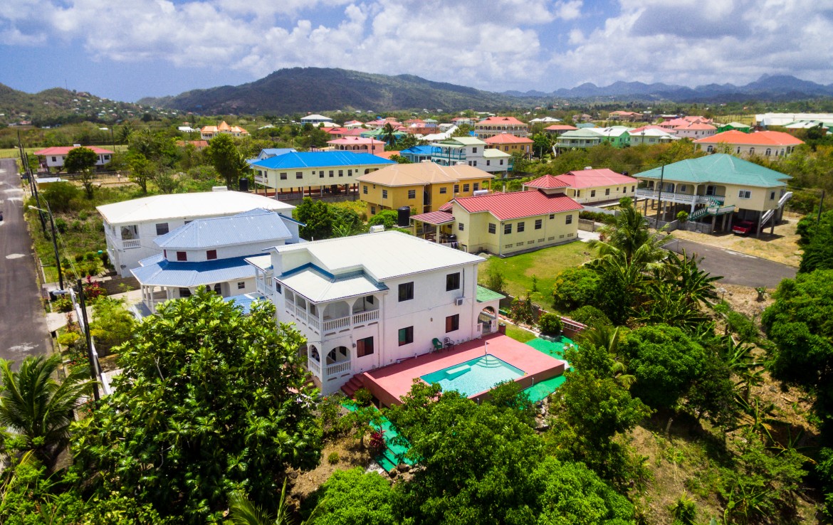 4 Bedooom House For Sale at BlackBay Vieux-Fort