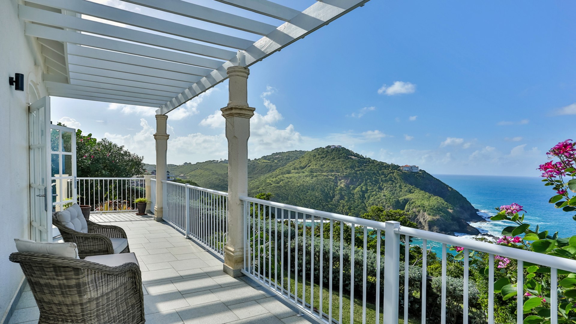 st lucia real estate Luxury Villa for Sale at Cap Estate - Cayman Villa