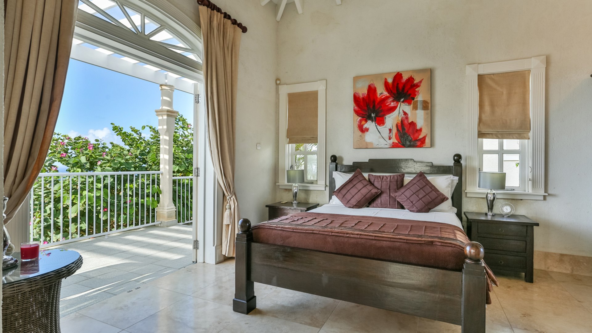 st lucia real estate Luxury Villa for Sale at Cap Estate - Cayman Villa