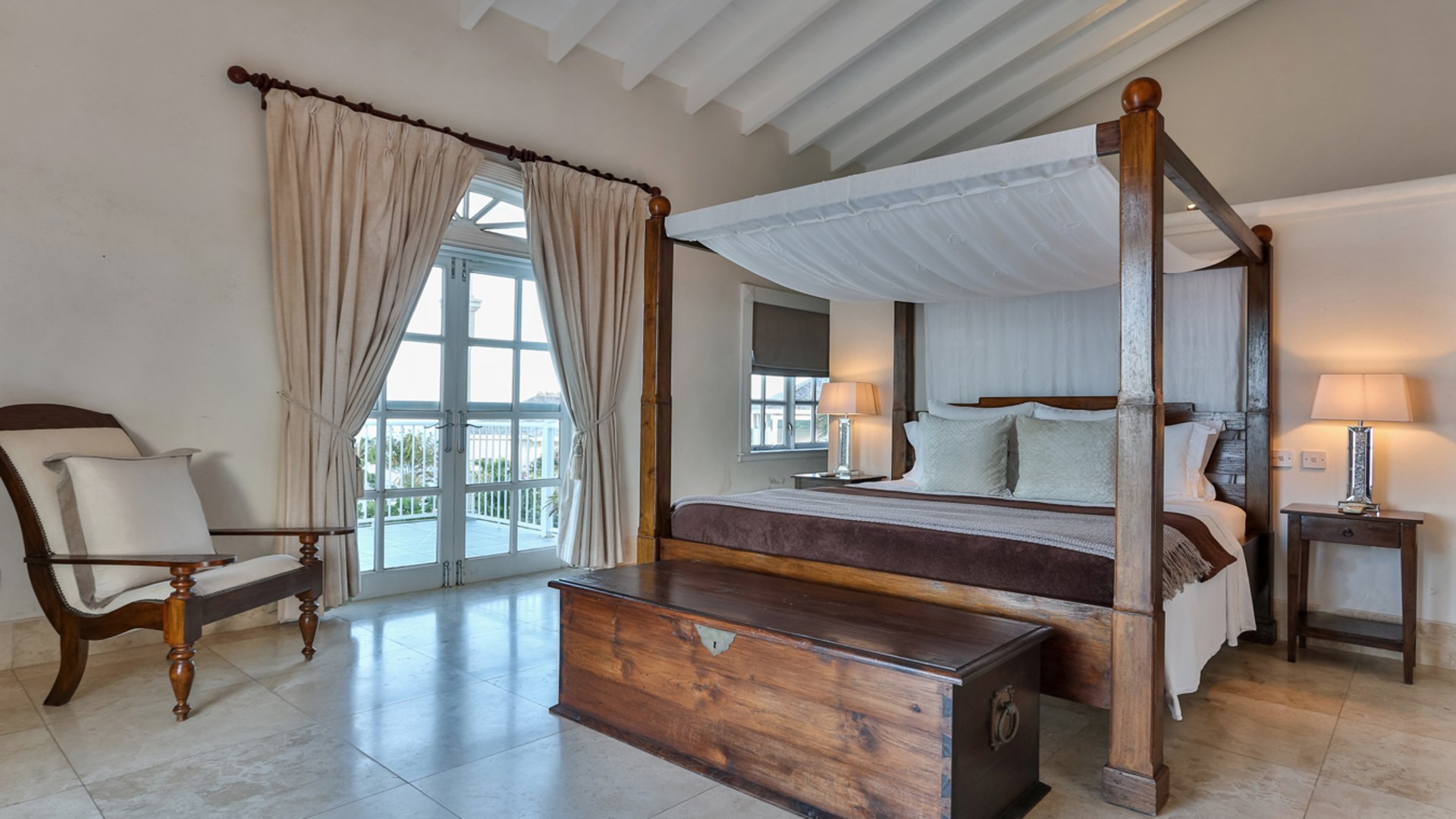 st lucia real estate Luxury Villa for Sale at Cap Estate - Cayman Villa 4 poster