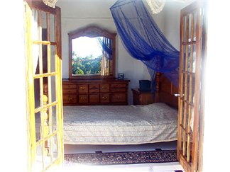 Columbette Cottage on 6 acres land for Sale in Soufriere