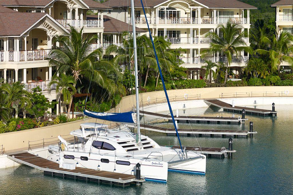 landings st lucia for sale