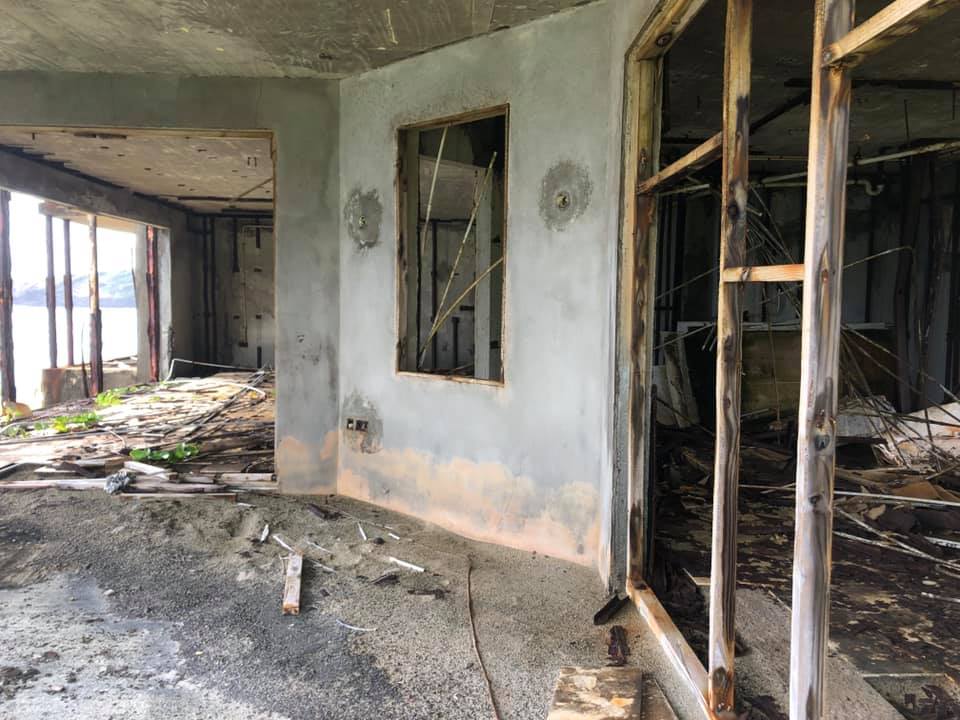 leparadis1 st lucia r balconyeal estate abondoned hotel