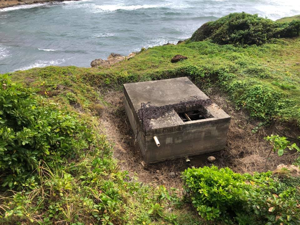 leparadis43 st lucia real estate abondoned hotel sea