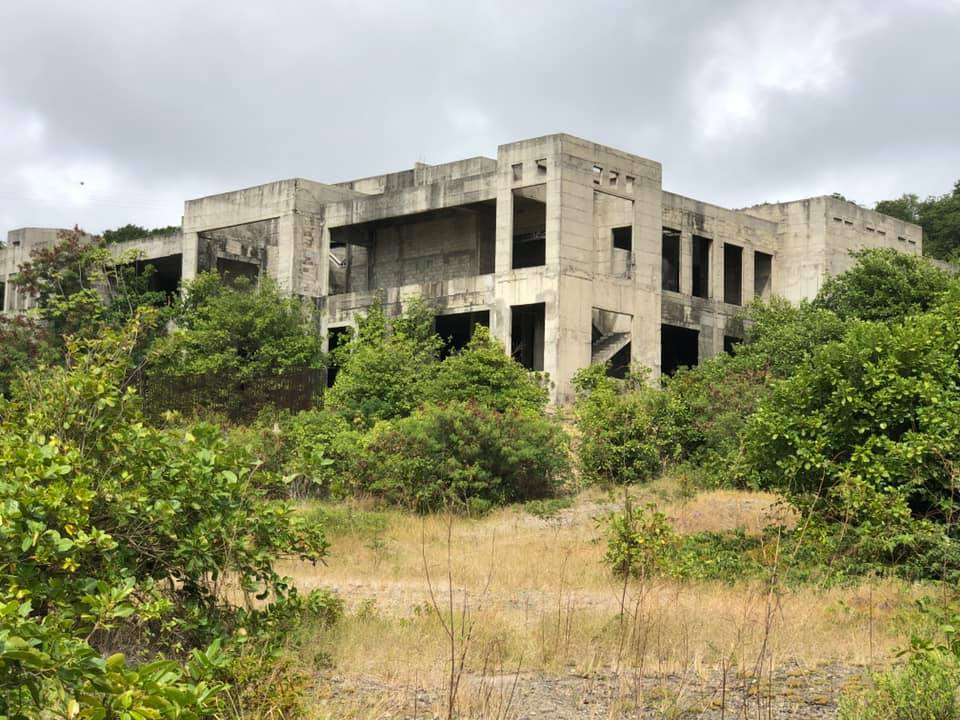 leparadis54 st lucia real estate abondoned old