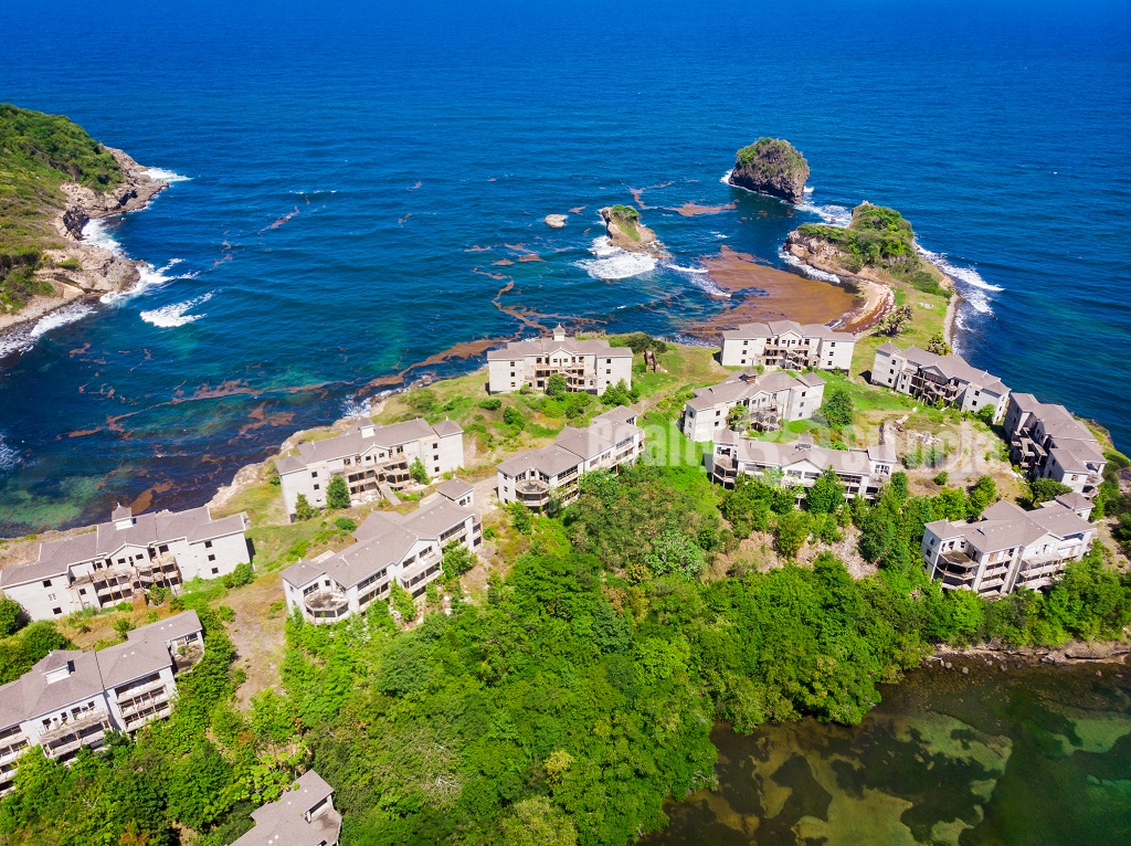 leparadisstlucia10 Un-Finished Resort For Sale St Lucia | Westin Le Paradis Beach, Golf & Marina