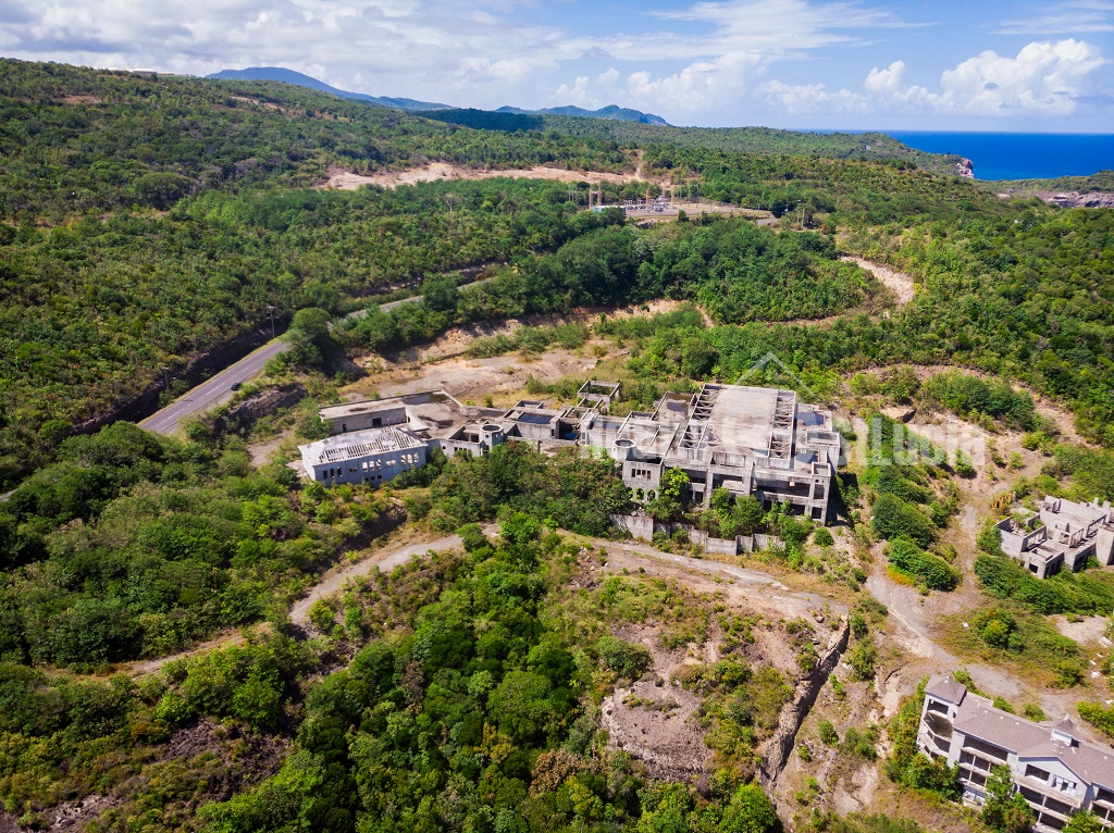 leparadisstlucia11 Un-Finished Resort For Sale St Lucia | Westin Le Paradis Beach, Golf & Marina
