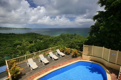 Mango Tree Villa for Sale at La Brelotte Bay Gros Islet