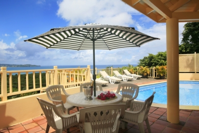 Mango Tree Villa for Sale at La Brelotte Bay Gros Islet
