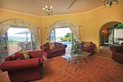 Mango Tree Villa for Sale at La Brelotte Bay Gros Islet