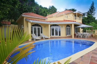 Mango Tree Villa for Sale at La Brelotte Bay Gros Islet