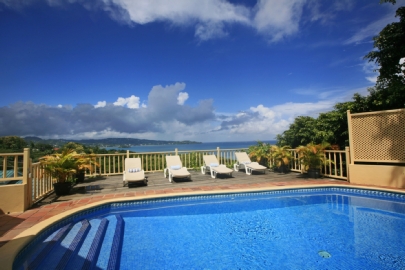 Mango Tree Villa for Sale at La Brelotte Bay Gros Islet