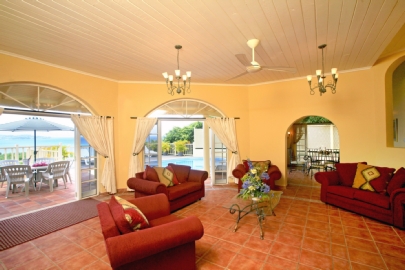 Mango Tree Villa for Sale at La Brelotte Bay Gros Islet