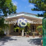 guest house for sale in st lucia