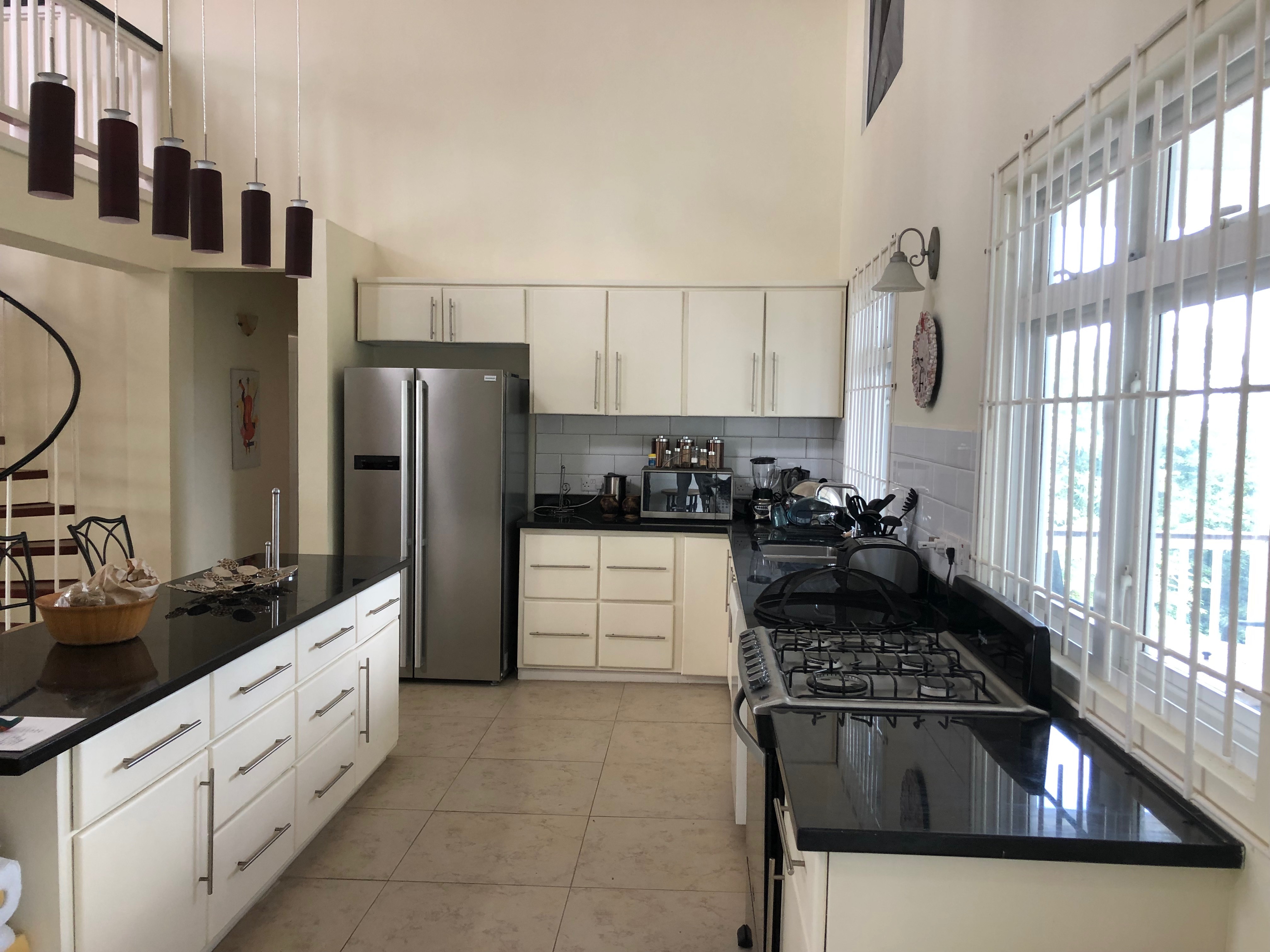 Newly Built 3 Bed Luxury Home In Soufriere