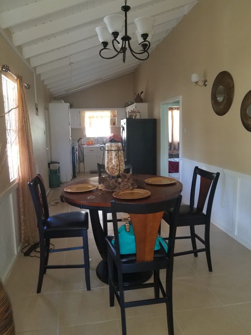 3 Bed Furnished Apartment For Rent at Beau-se-jour Gros-Islet