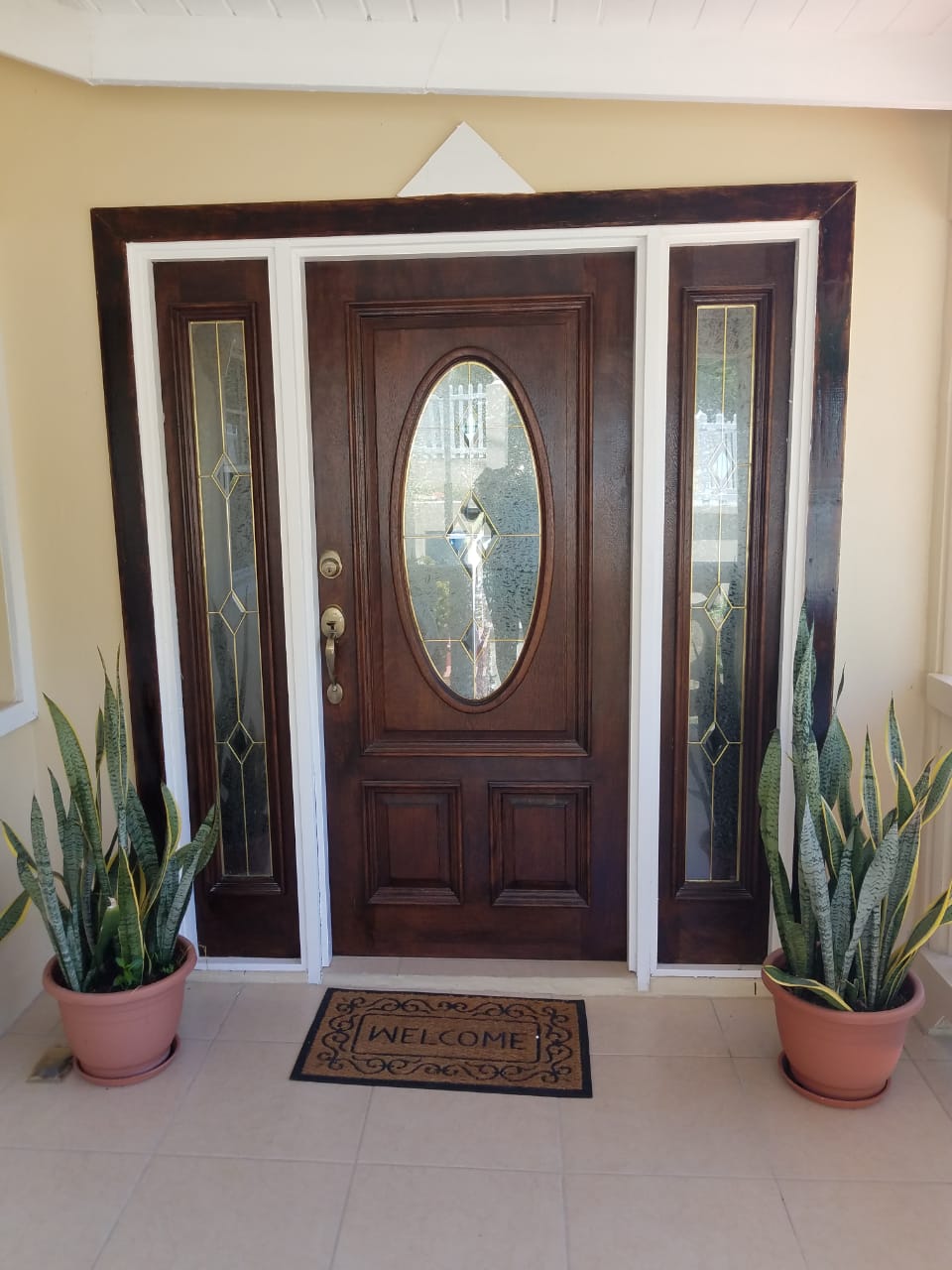 3 Bed Furnished Apartment For Rent at Beau-se-jour Gros-Islet
