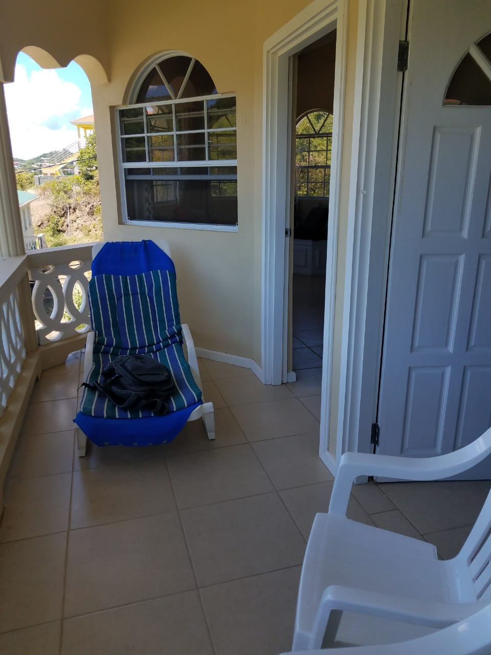 3 Bed Furnished Apartment For Rent at Beau-se-jour Gros-Islet