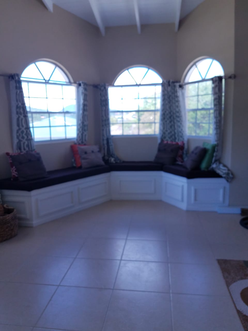 3 Bed Furnished Apartment For Rent at Beau-se-jour Gros-Islet
