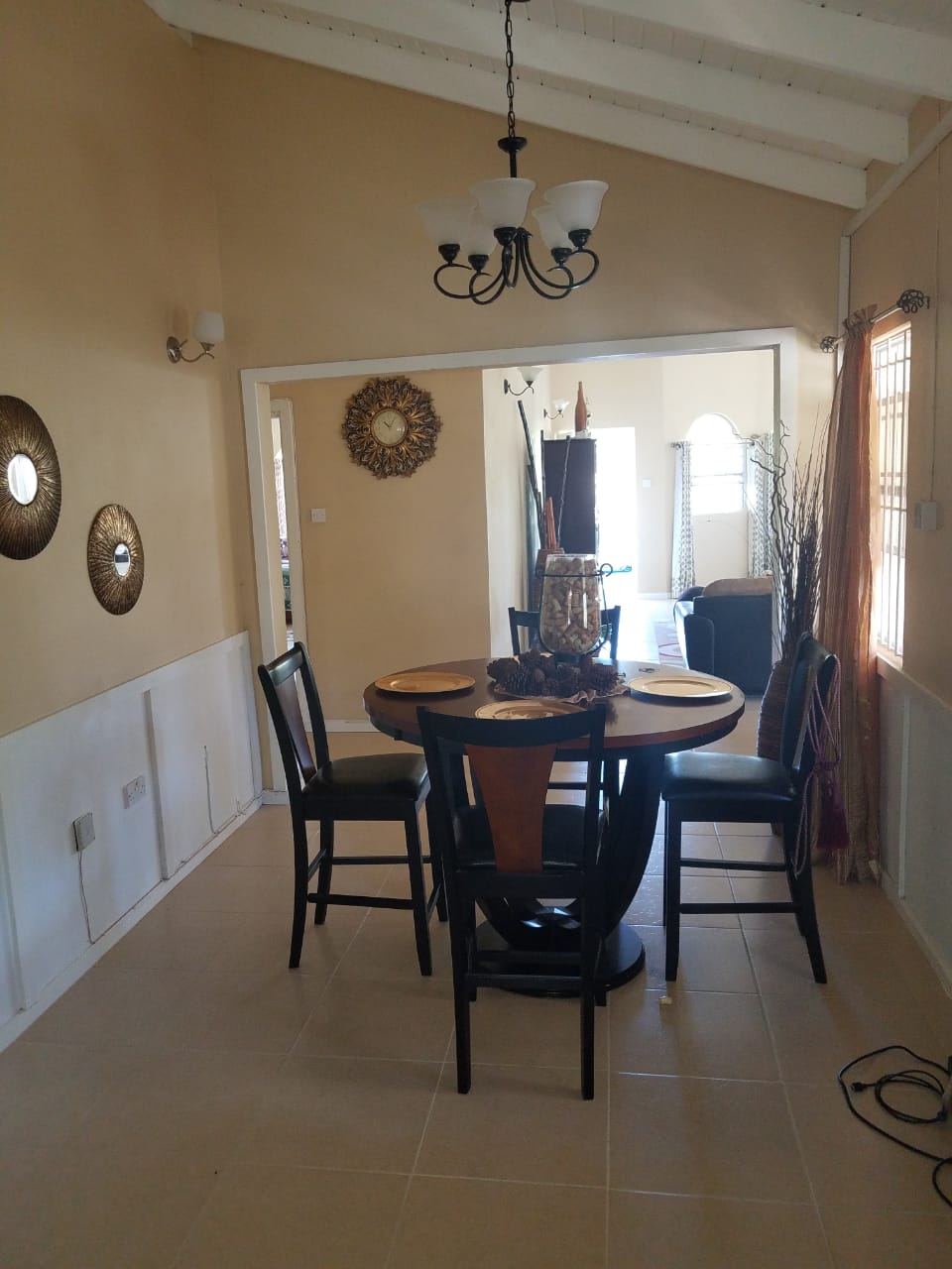 3 Bed Furnished Apartment For Rent at Beau-se-jour Gros-Islet