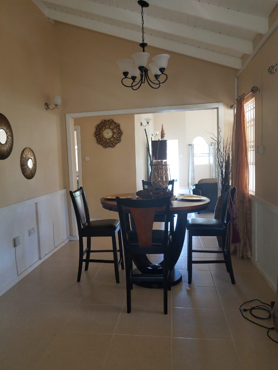 3 Bed Furnished Apartment For Rent at Beau-se-jour Gros-Islet
