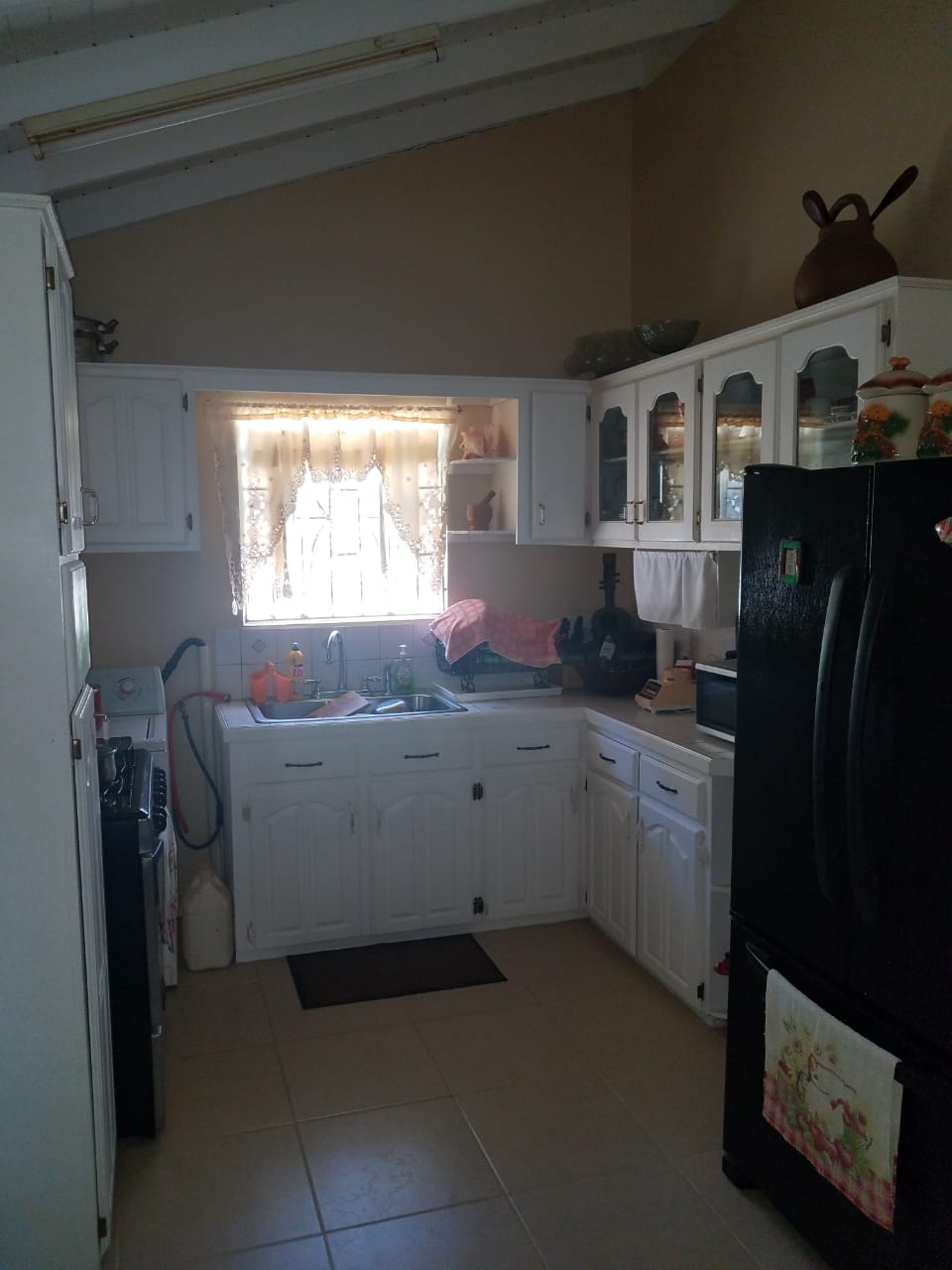 3 Bed Furnished Apartment For Rent at Beau-se-jour Gros-Islet