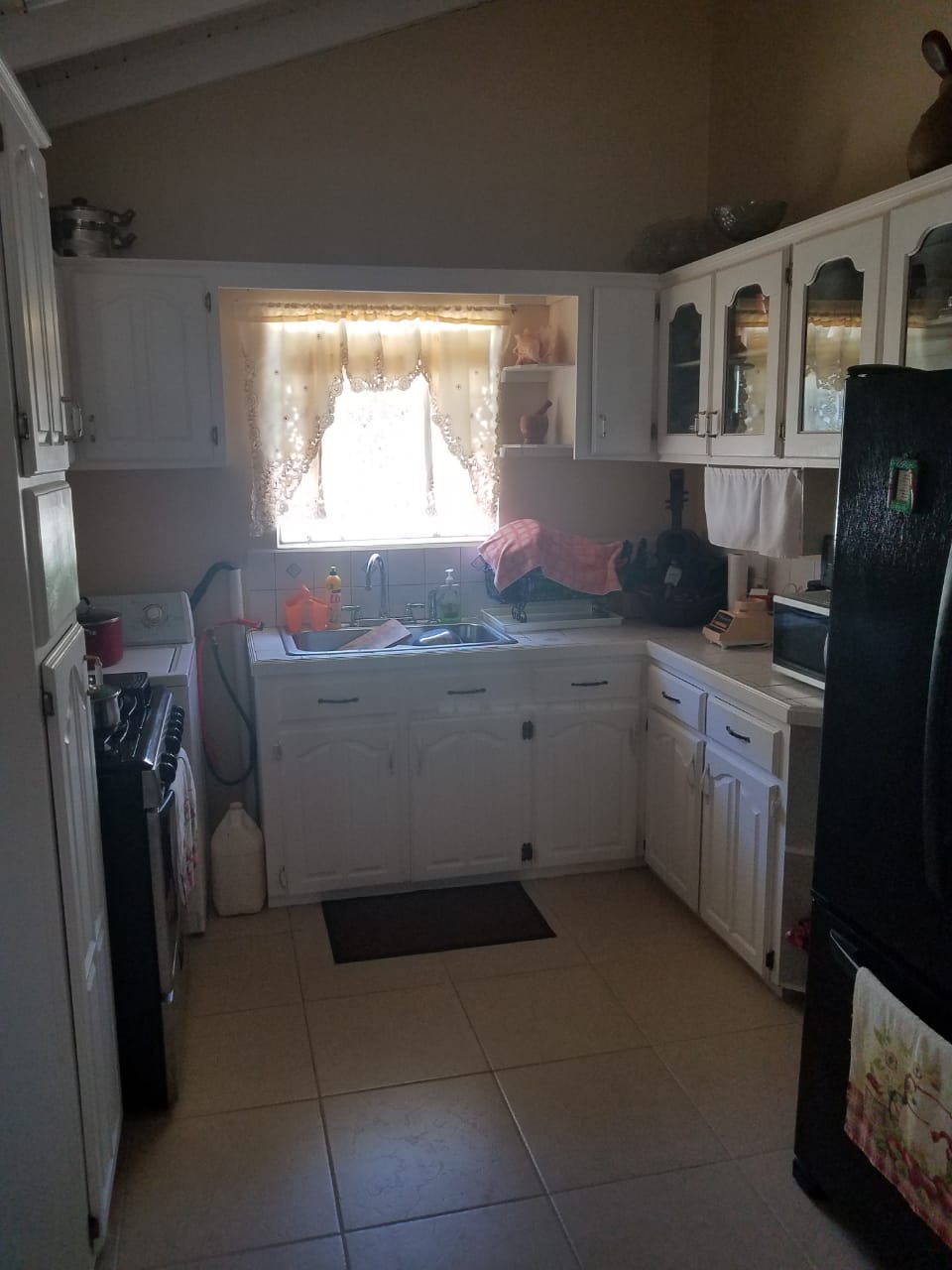 3 Bed Furnished Apartment For Rent at Beau-se-jour Gros-Islet