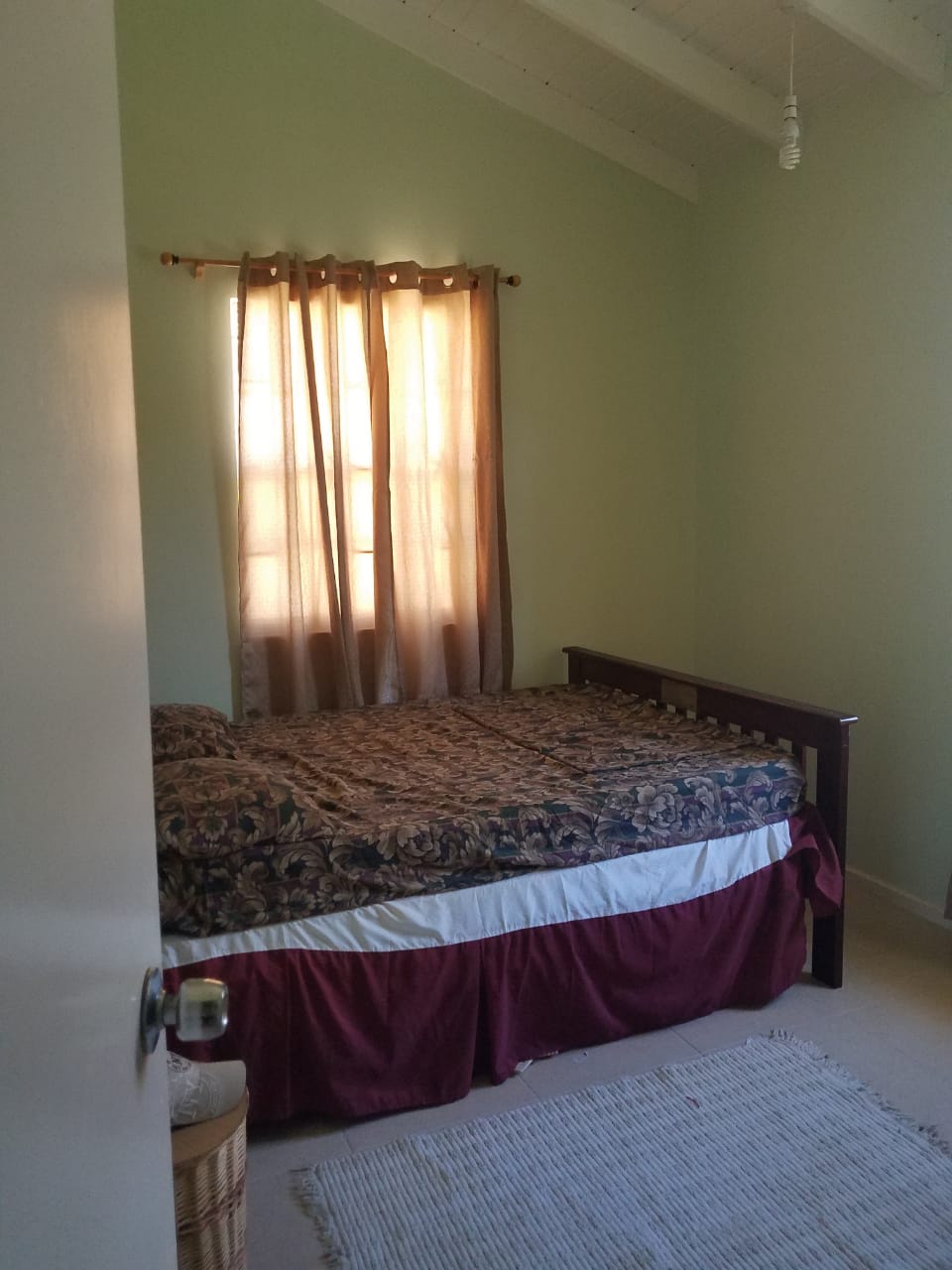 3 Bed Furnished Apartment For Rent at Beau-se-jour Gros-Islet