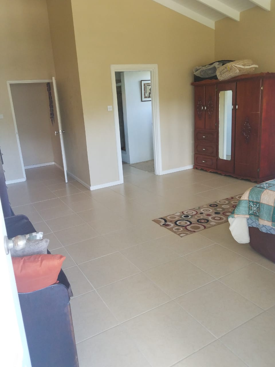 3 Bed Furnished Apartment For Rent at Beau-se-jour Gros-Islet