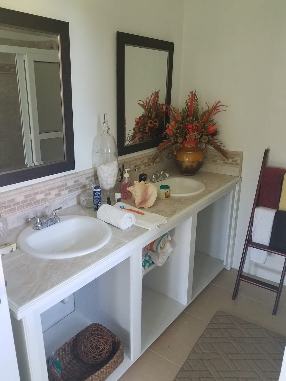 3 Bed Furnished Apartment For Rent at Beau-se-jour Gros-Islet