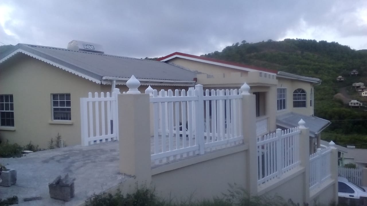 3 Bed Furnished Apartment For Rent at Beau-se-jour Gros-Islet