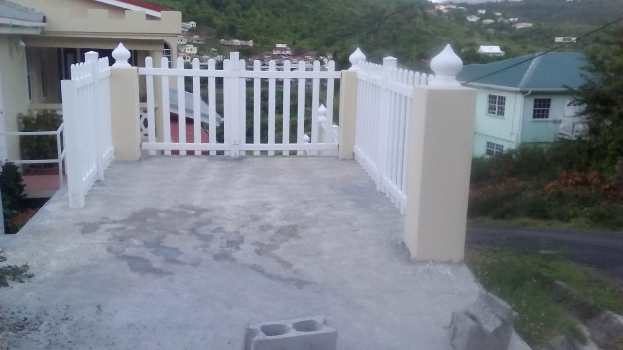 3 Bed Furnished Apartment For Rent at Beau-se-jour Gros-Islet