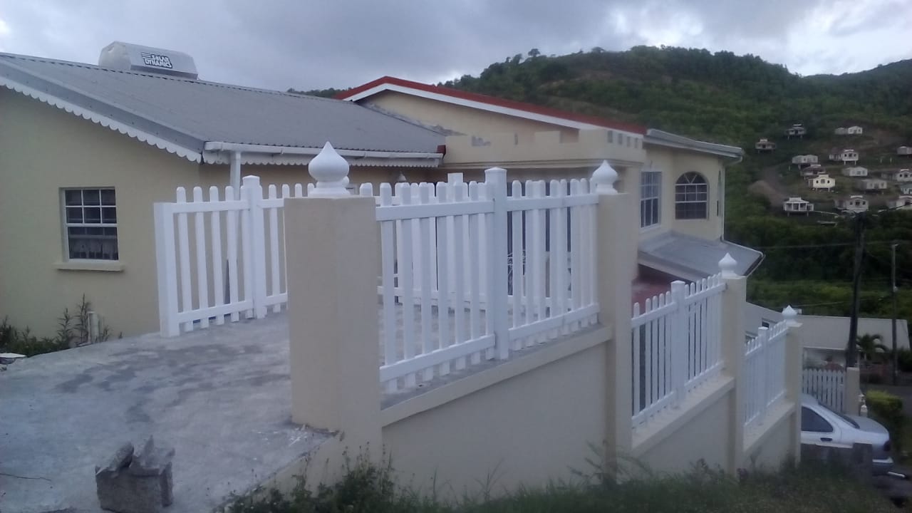 3 Bed Furnished Apartment For Rent at Beau-se-jour Gros-Islet