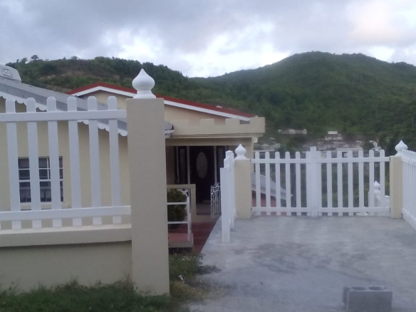 3 Bed Furnished Apartment For Rent at Beau-se-jour Gros-Islet