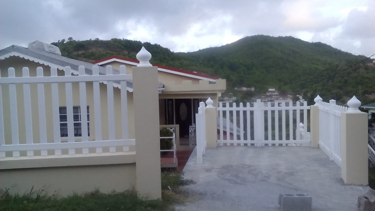 3 Bed Furnished Apartment For Rent at Beau-se-jour Gros-Islet