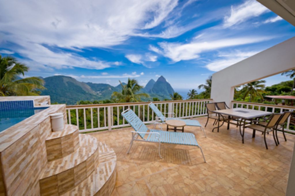 Newly Built 3 Bed Luxury Home In Soufriere