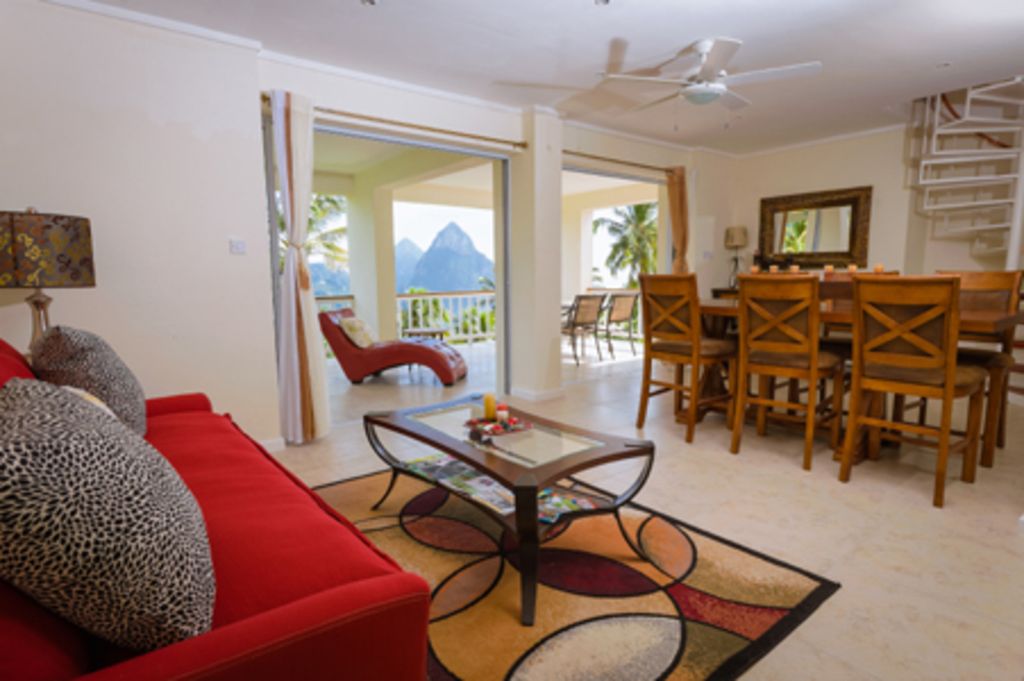 Newly Built 3 Bed Luxury Home In Soufriere