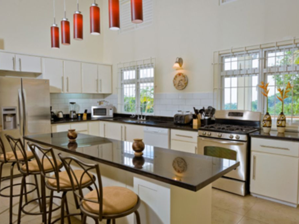 Newly Built 3 Bed Luxury Home In Soufriere
