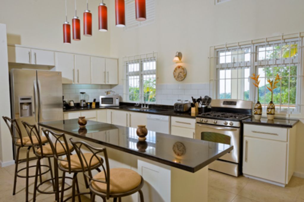Newly Built 3 Bed Luxury Home In Soufriere