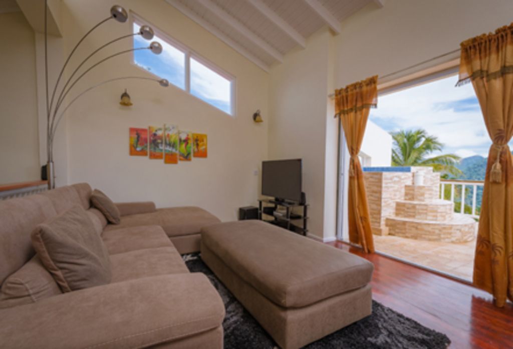 Newly Built 3 Bed Luxury Home In Soufriere