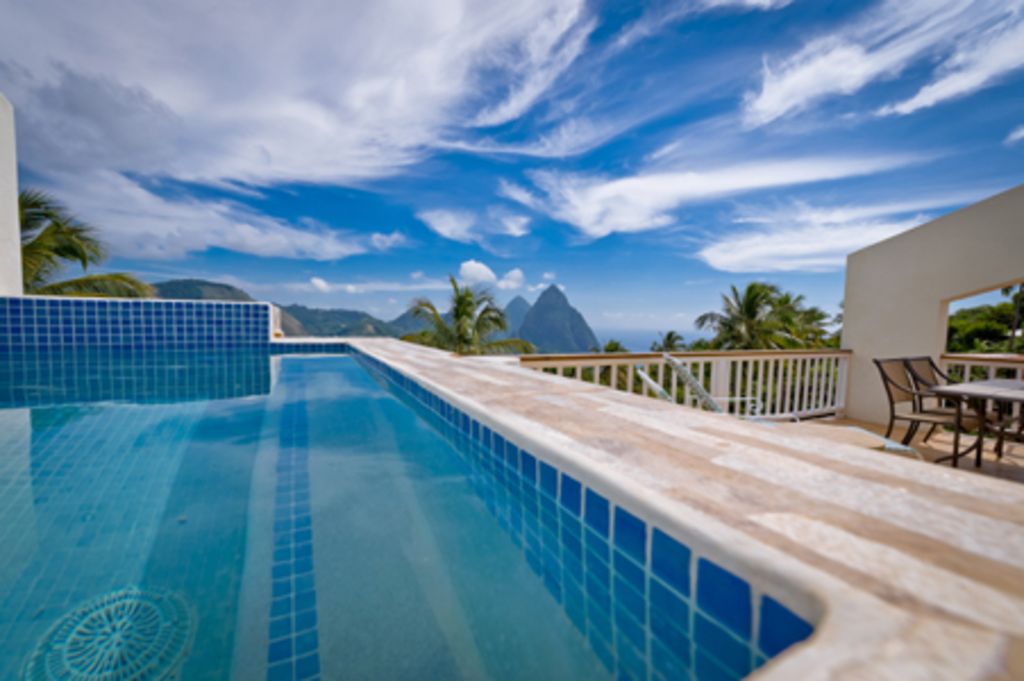 Newly Built 3 Bed Luxury Home In Soufriere