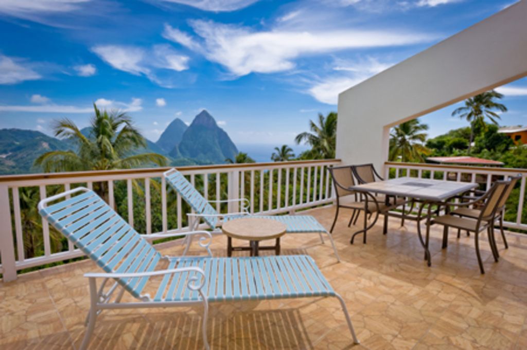 Newly Built 3 Bed Luxury Home In Soufriere