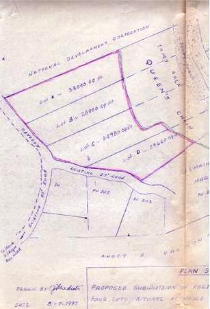 Beach Front Land for Sale at Sandy Beach Vieux-Fort