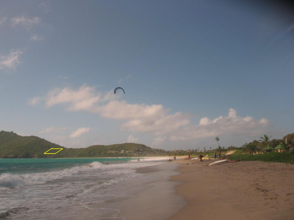 beach front land for sale at sandy beach
