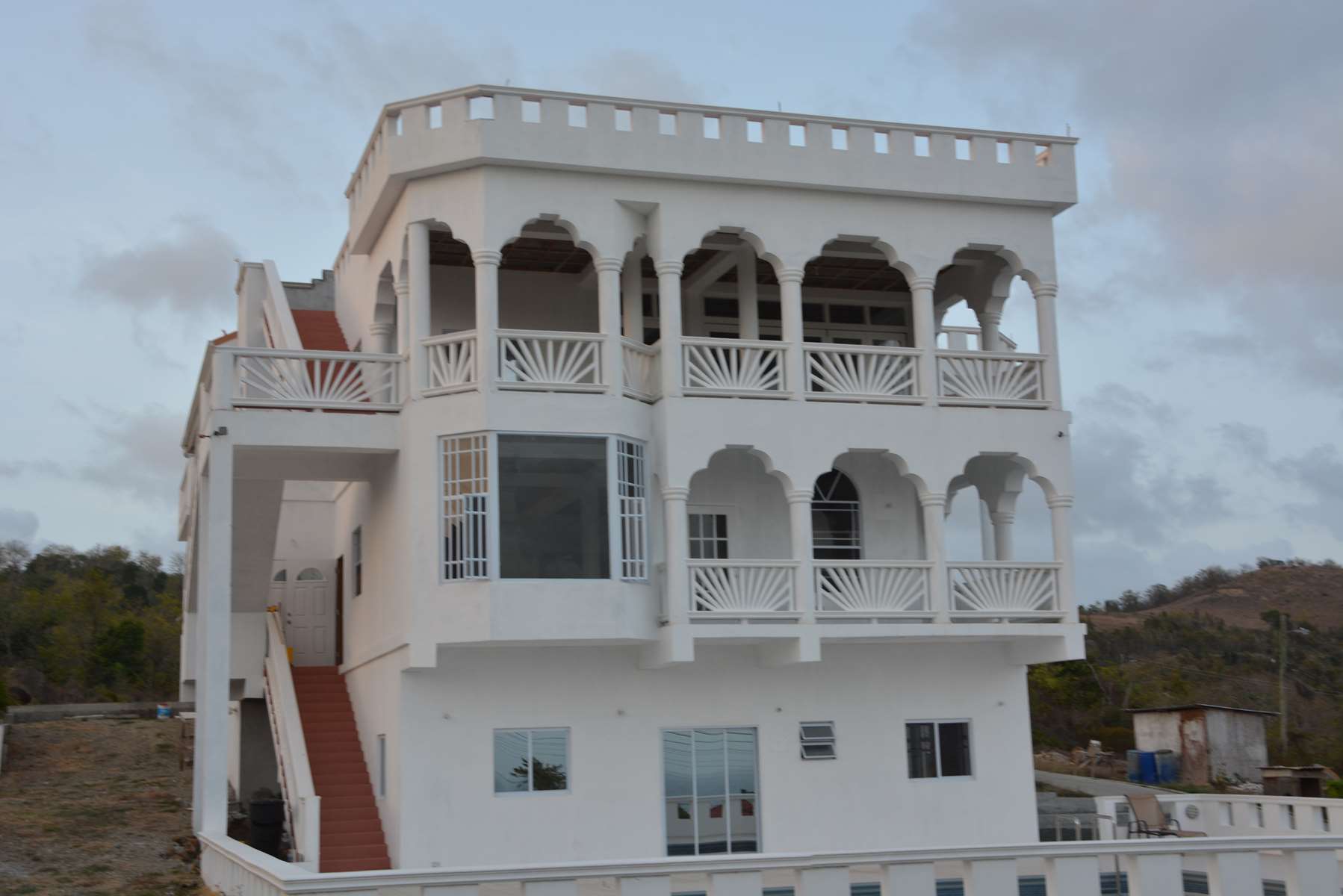 homes for sale st lucia villa