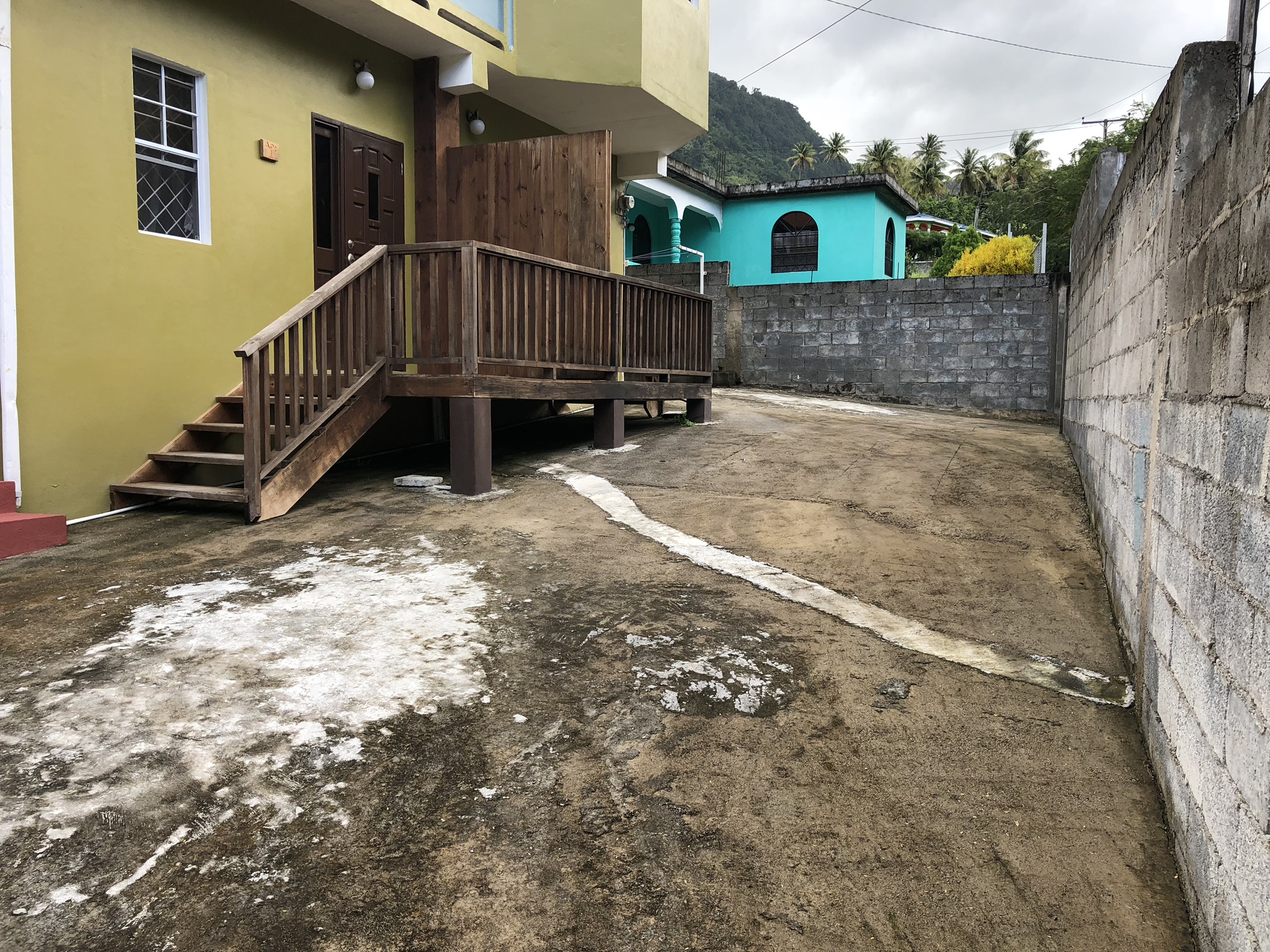 house for sale in soufriere