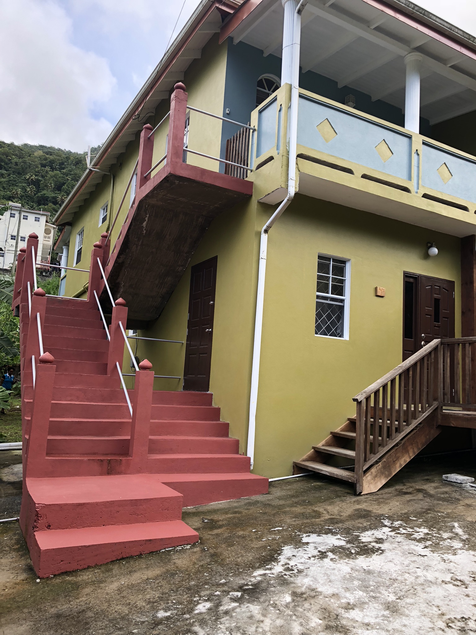 apartments for sale in soufriere st lucia