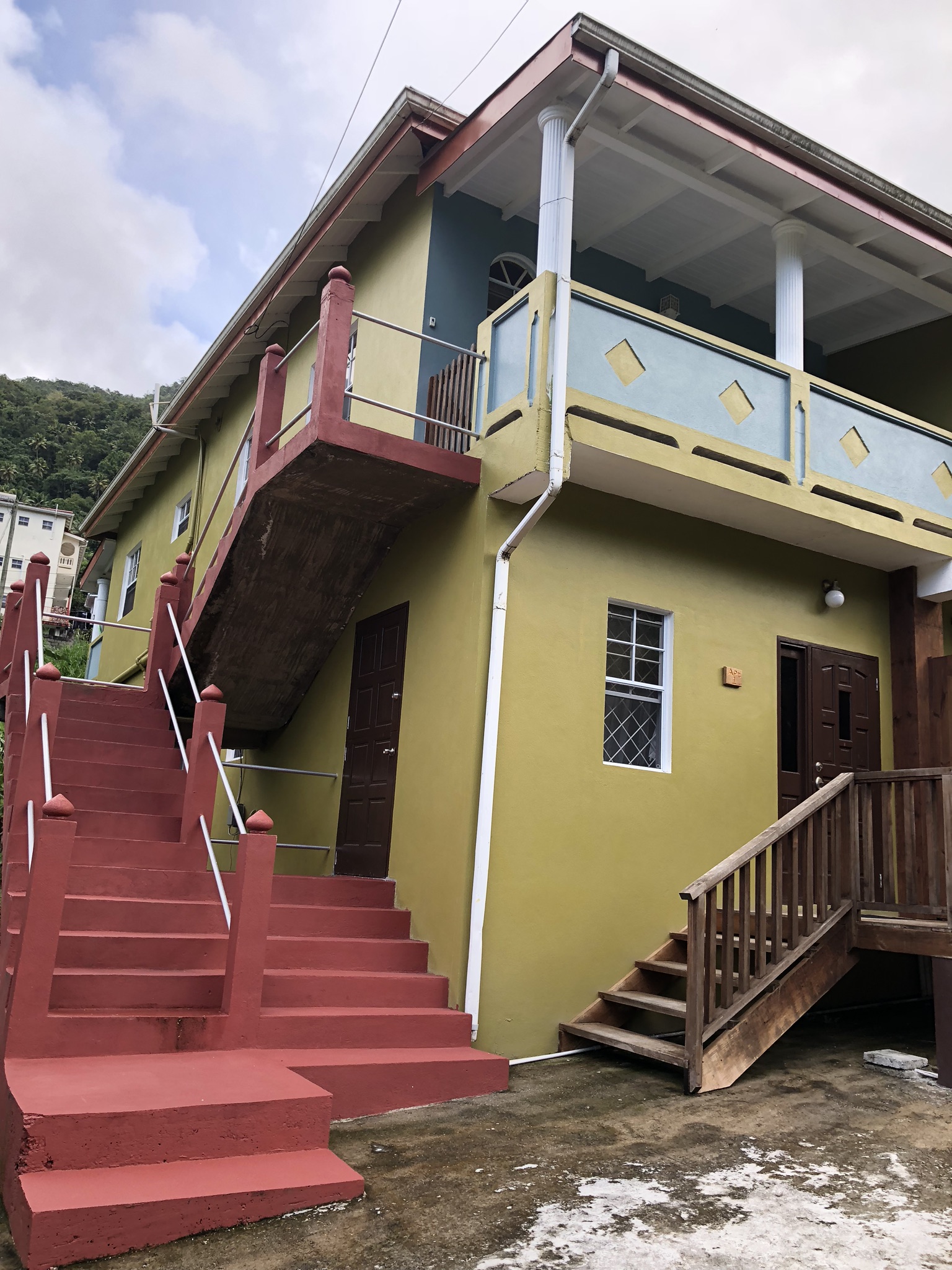st lucia home for sale